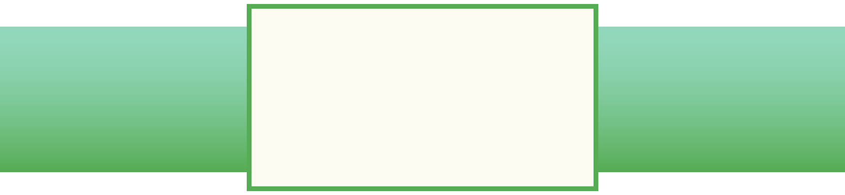 Spring Green boxes